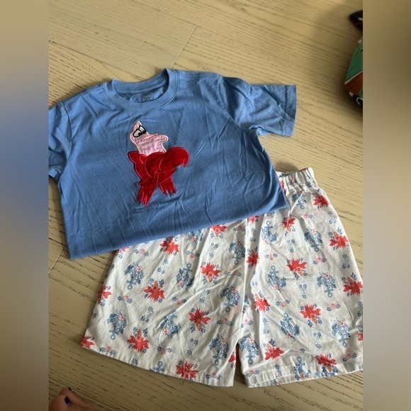 from etsy boys disney cruise set size 7 - Picture 1 of 1